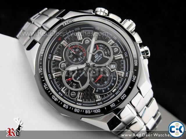 CASIO EDIFICE EF 554 large image 0