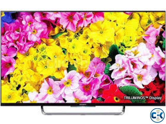3D ANDROID SONY BRAVIA W800C 43 TV large image 0
