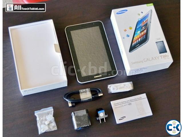 Samsung Galaxy Tab-7 Clone  large image 0
