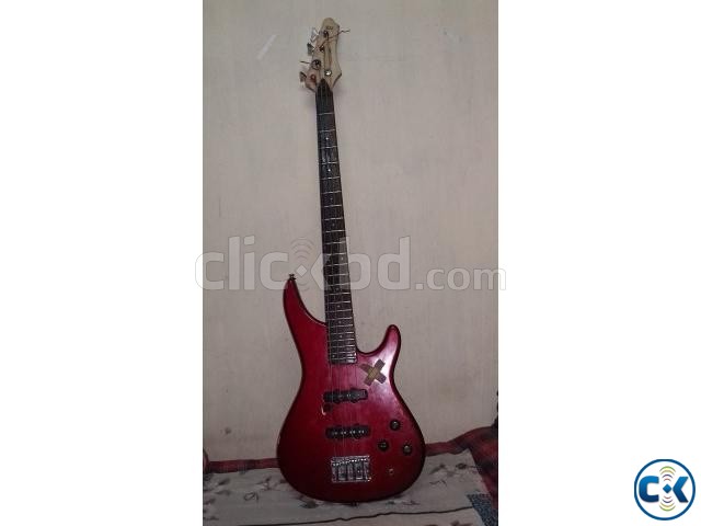 Bass Guitar large image 0