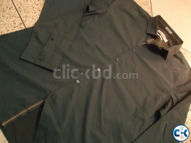 CALVIN KLEIN SHIRTS CK large image 0