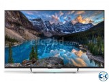 Sony 55Inch W800C BRAVIA 3D LED Full HD with Android TV
