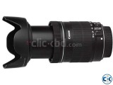 Canon 18-135mm STM