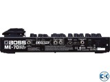 IBANEZ GRG 270DX BOSS ME 70 WITH STRANGER CUBE 20 CABLES