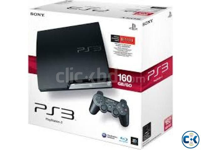 PS3 320Gb moded full fresh with warranty large image 0