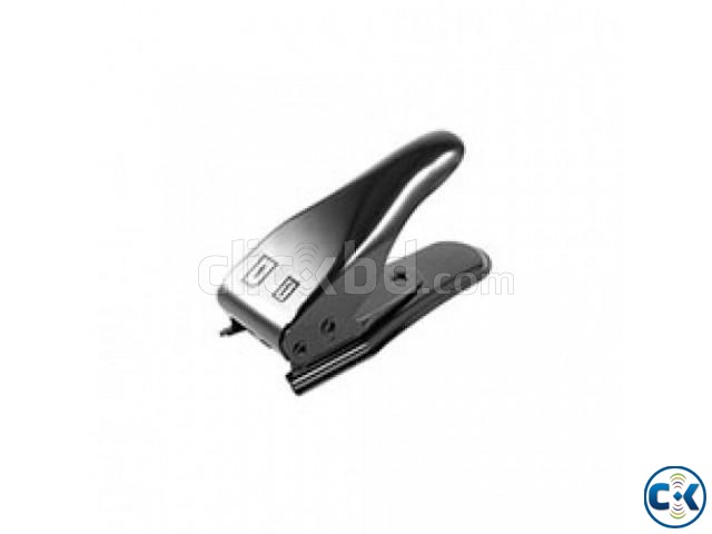 Dual Sim cutter large image 0