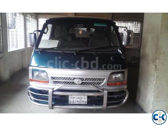 TOYOTA HIACE GL large image 0