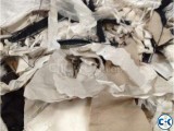 GARMENT DIFFERENT CUTTING WASTE JHOOT