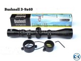 The Bushnell Banner Dusk Dawn Riflescope