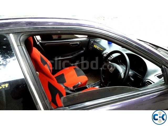 Honda Integra DB6 large image 0