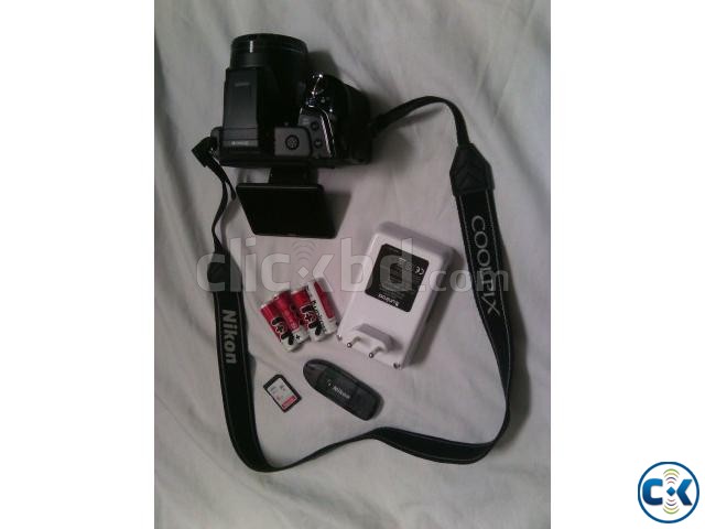 Nikon L840 with Bag and Gift box - Unused large image 0