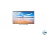 Sony Bravia W650D 40 Inch Wi-Fi Full HD Smart LED Television