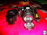 Nikon D3100 DSLR