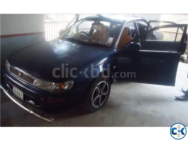 Toyota AE 100 Sedan Car -91 large image 0