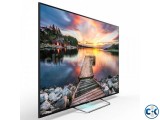 W800C 50 Sony Bravia 3D Full Smart LED TV
