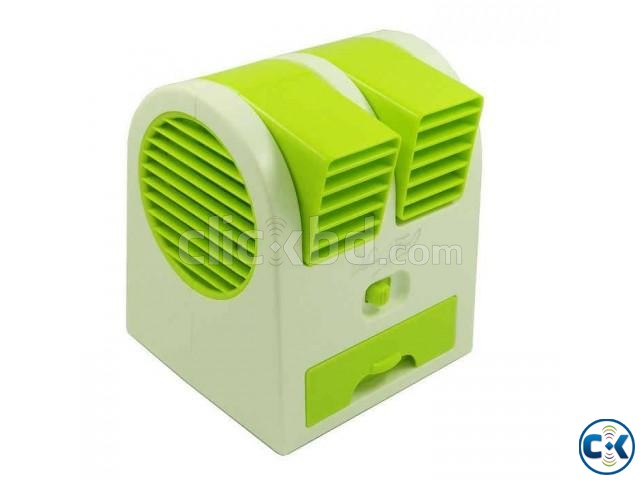 USB Mini Air Conditioner Fan SNH69988  large image 0