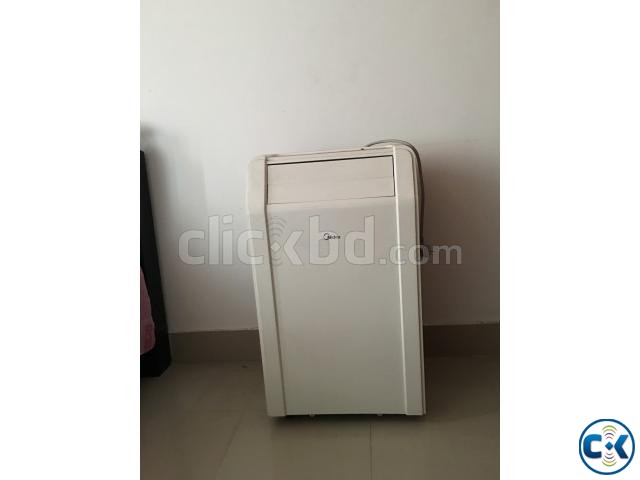 Portable AC 1 TON large image 0