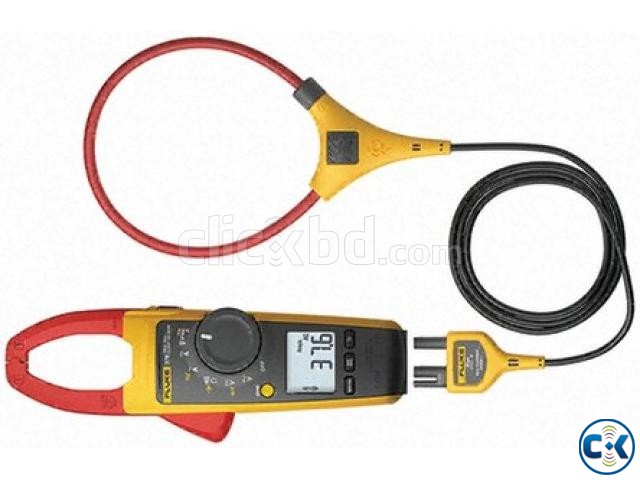 Clamp Meter AC DC True RMS in Bangladesh Fluke 376 large image 0
