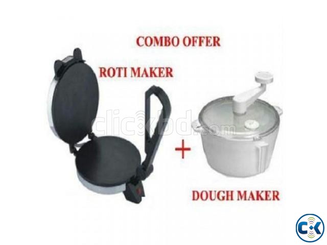 Jaipan Roti Maker With Atta Maker UBHH534858  large image 0