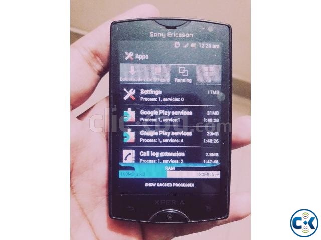 Sony Ericsson ST15i Original large image 0