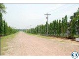 Amin Mohammad land 5k Ashulia Model Town Uttara