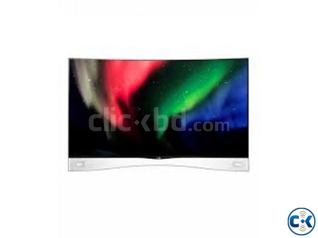 55 EA9800 lg curved oled tv large image 0