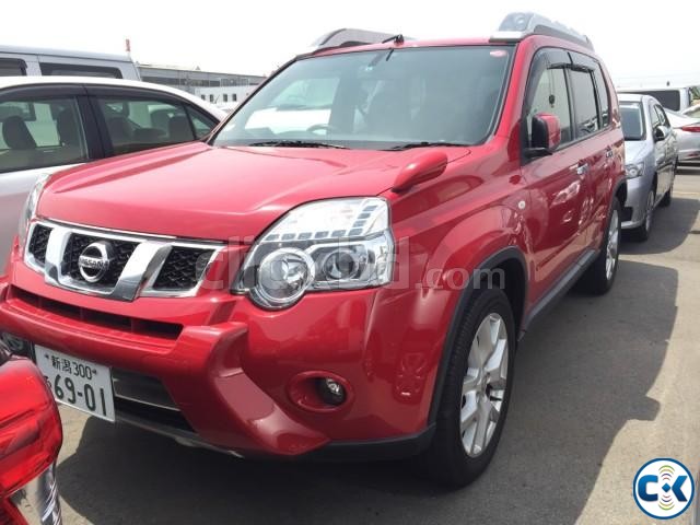 Nissan X-Trail 2012 large image 0