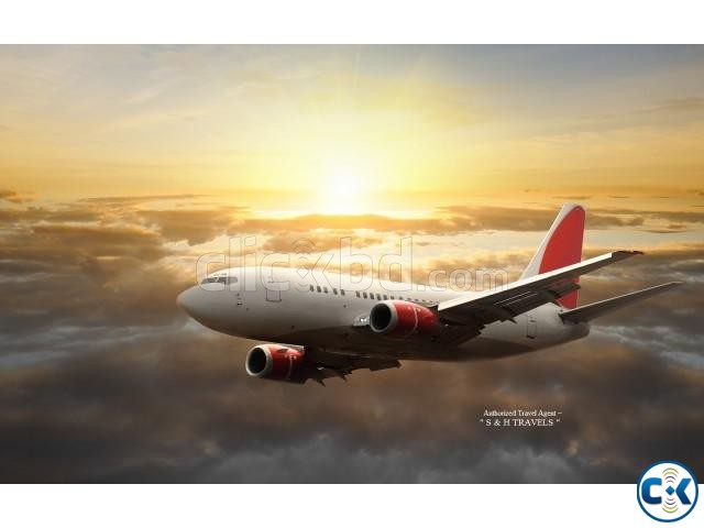 Dhaka Malaysia Air Ticket - One way Return large image 0