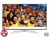 SAMSUNG 48INCH LED SMART TV MODEL J5500