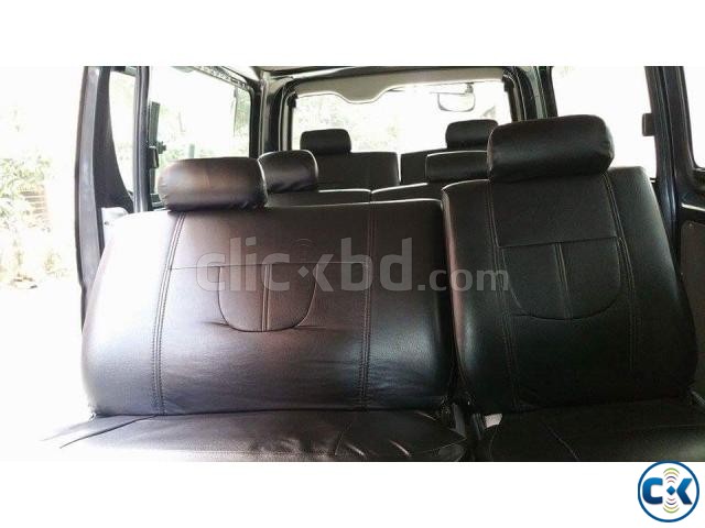 HIACE GL 2005 REG 2010 large image 0