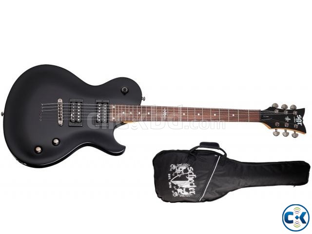 SCHECTER SGR SOLO 6 with gig bag for sale large image 0