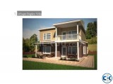 PREFABRICATED HOUSE VILLA