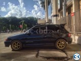 Starlet 2 Door