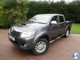TOYOTA HILUX 2012 DOUBLE CAB FOR SALE