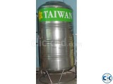 Stainless Steel Water Tank