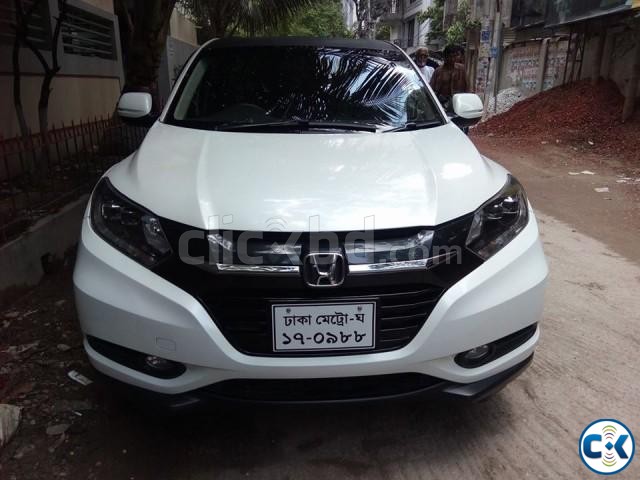 honda vezel large image 0