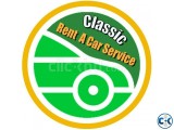 Classic Rent-A-Car Service