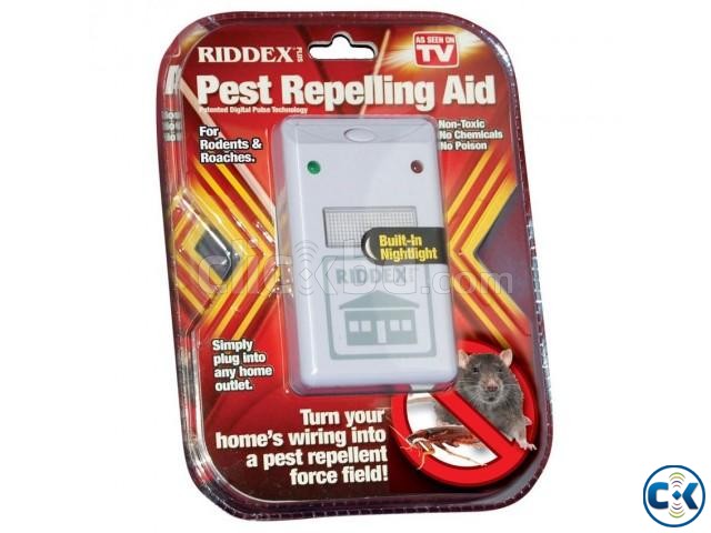 Pest Repellent Smart Device large image 0