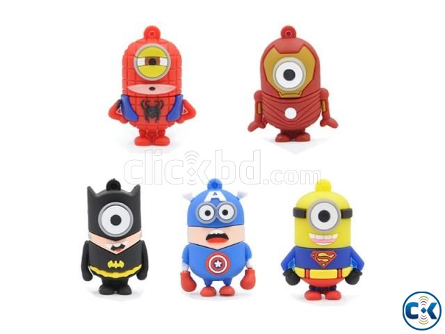 USB CARTOON PENDRIVE large image 0