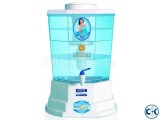 Kent 20L Gold Plus Gravity Based Water Purifier - White