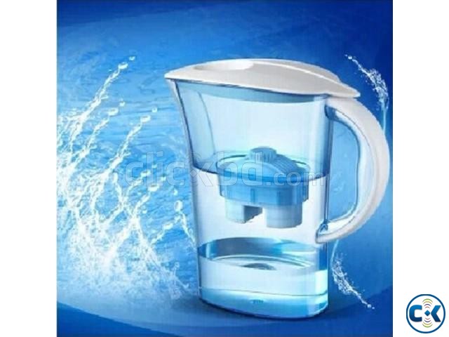 INSTANT WATER FILTER JUG large image 0