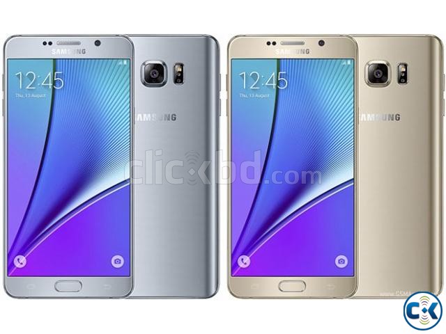 Samsung Galaxy Note-5 large image 0
