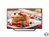 SONY BRAVIA KLV-40W652D Television LED Smart TV