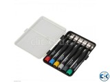 6PCS PRECISION SCREWDRIVER