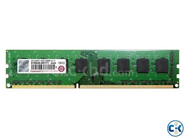 Ram Trancened 8gb 1600 bus ddr3 large image 0