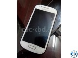 Samsung Galaxy S3 Mini