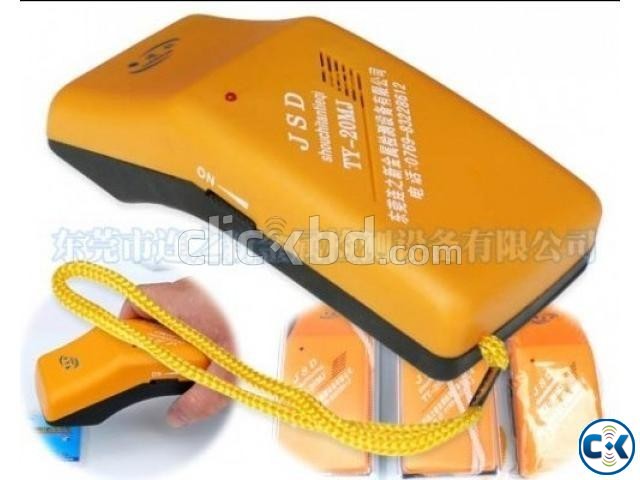 HAND NEEDLE DETECTOR large image 0