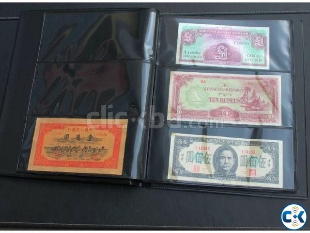 HI Quality soft cover Money Album-অর্ডার করতে কল-01911662266 large image 0