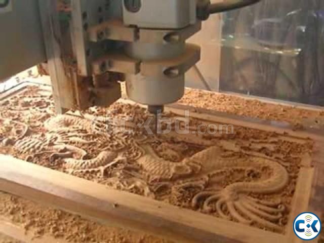 CNC Machine Training Course large image 0