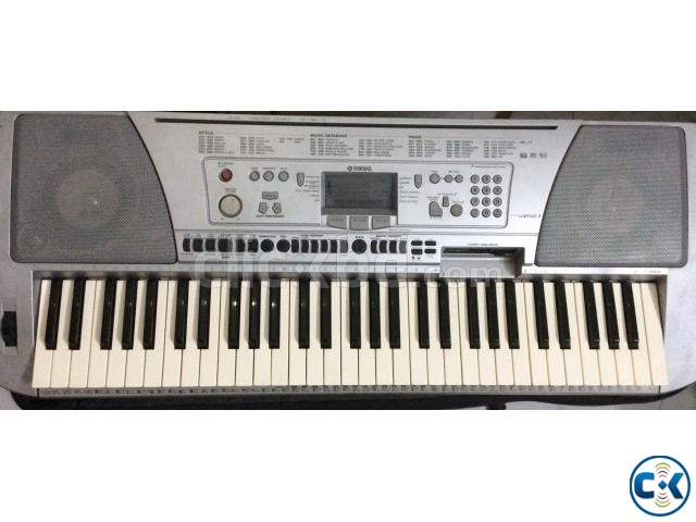 Yamaha PSR 450 large image 0